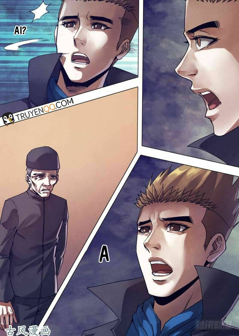 địa ngục thần y chapter 168 10