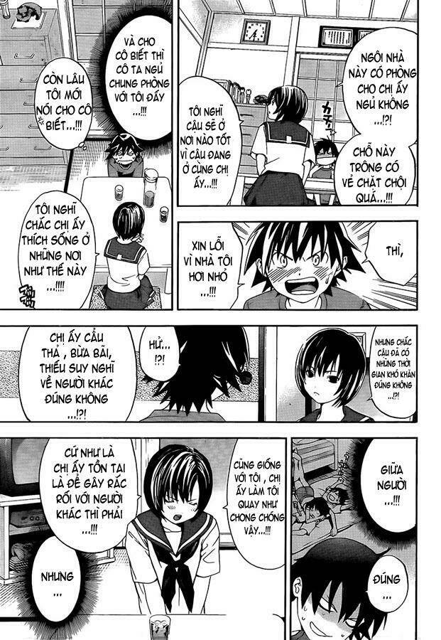 ane doki chapter 9 11