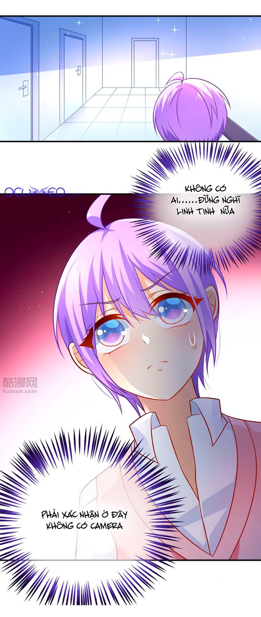 Boss Của Tôi Là Đại Thần chapter 8 - Trang 7