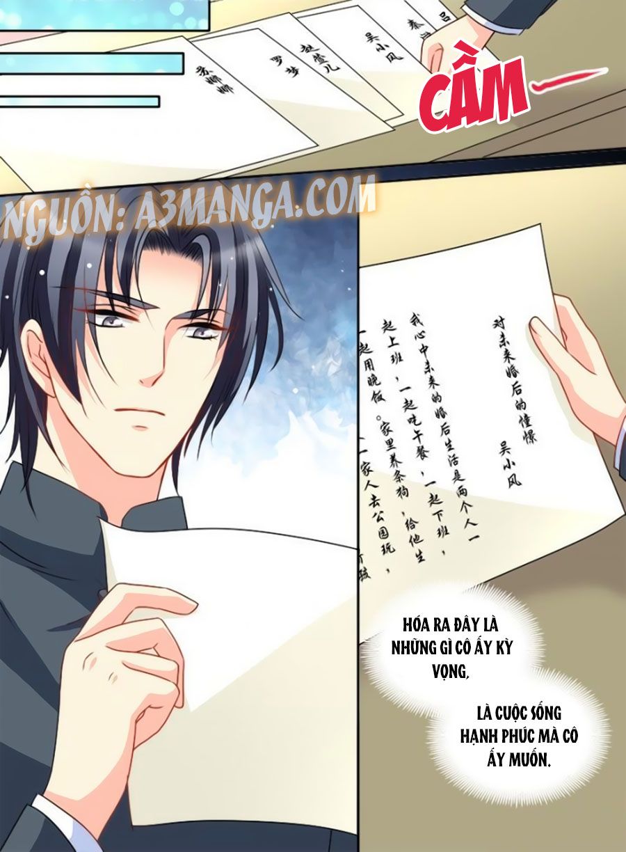 Bá Đạo Tổng Tài Yêu Ta chapter 77 - Trang 1