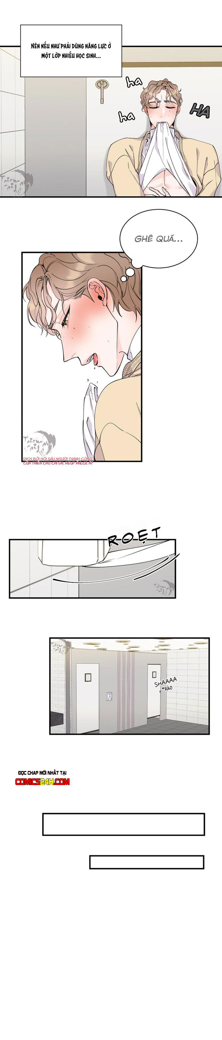 mộng tưởng chapter 3 13