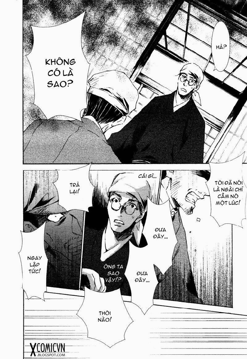 tousei gensou hakubutsushi chapter 1 21