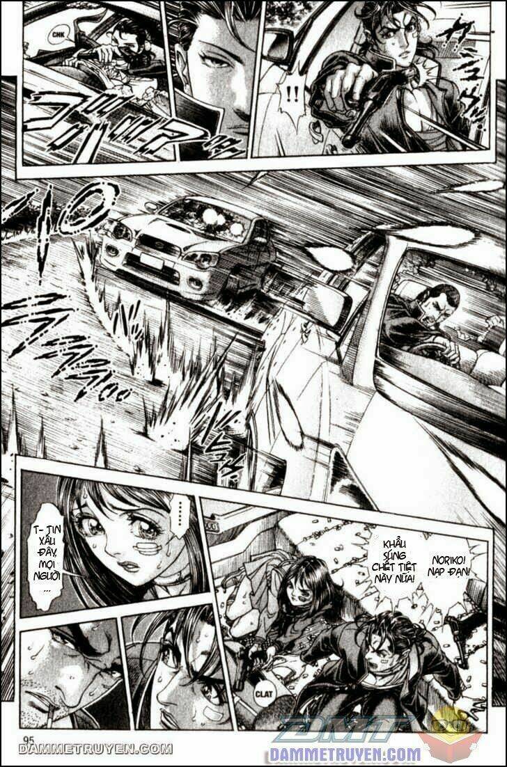 sống còn - trò chơi sinh tử chapter 107 14
