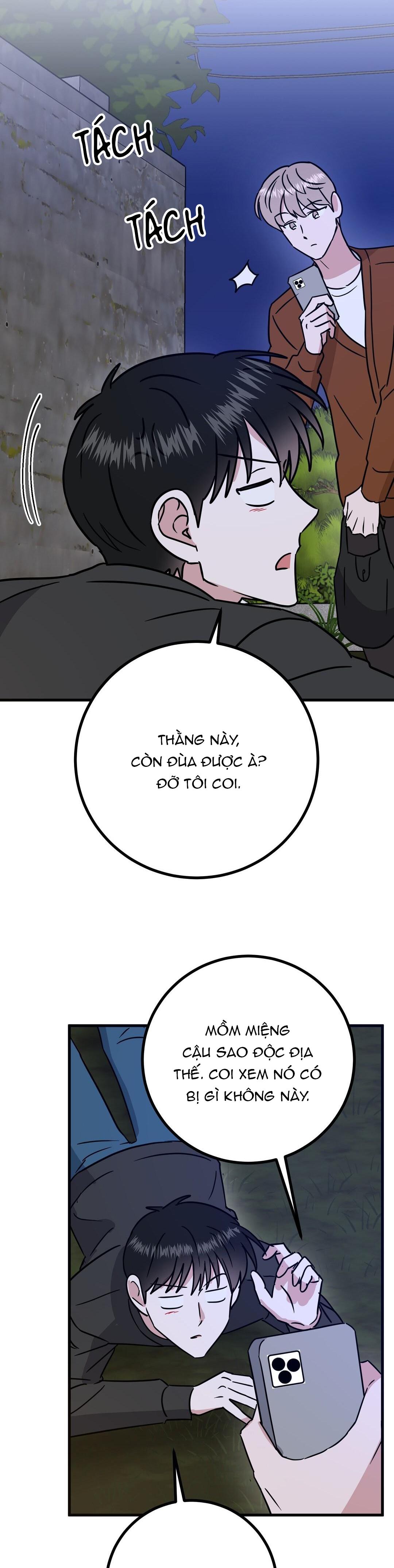 nhà tôi thành phim trường mất rồi chapter 12 16