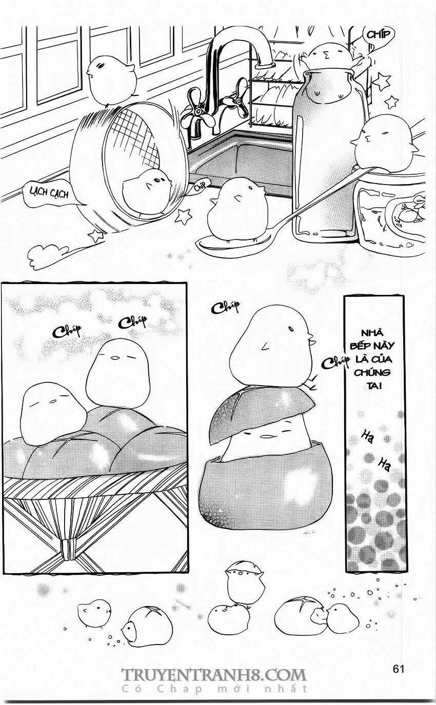 những ngày tươi đẹp chapter 11 21