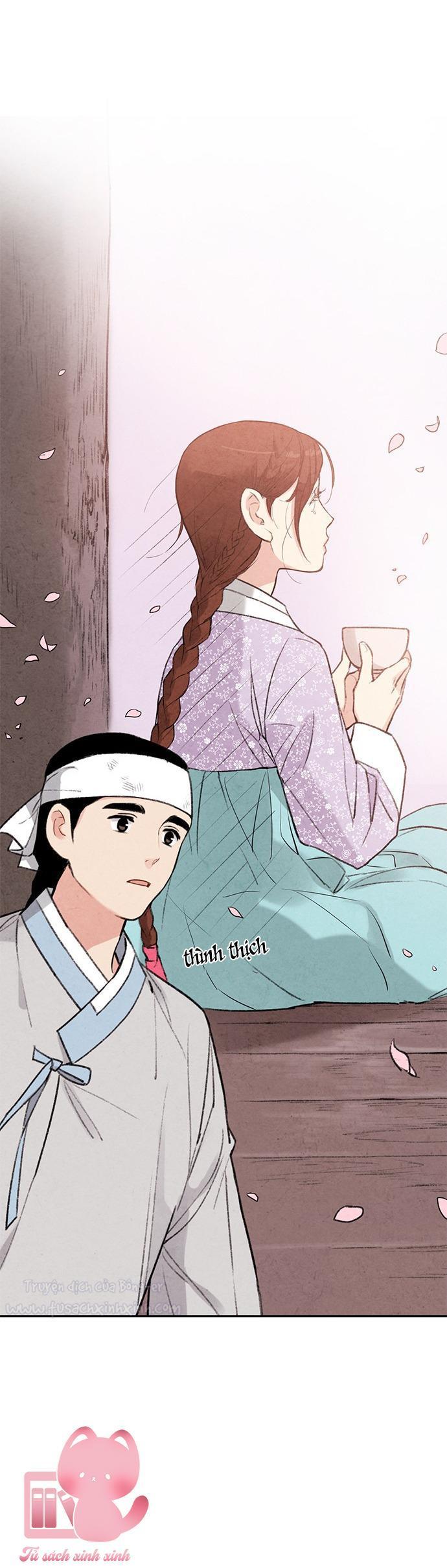 lệnh cấm hôn chapter 20 9