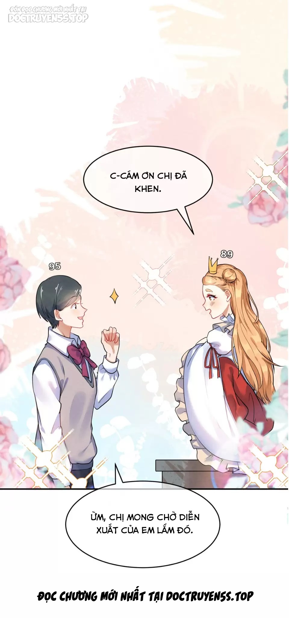 lời nói dối của cô ấy chapter 16 18