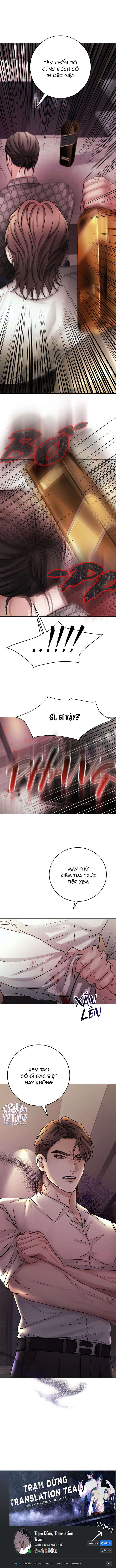 người nhà bất đắc dĩ chapter 22 9
