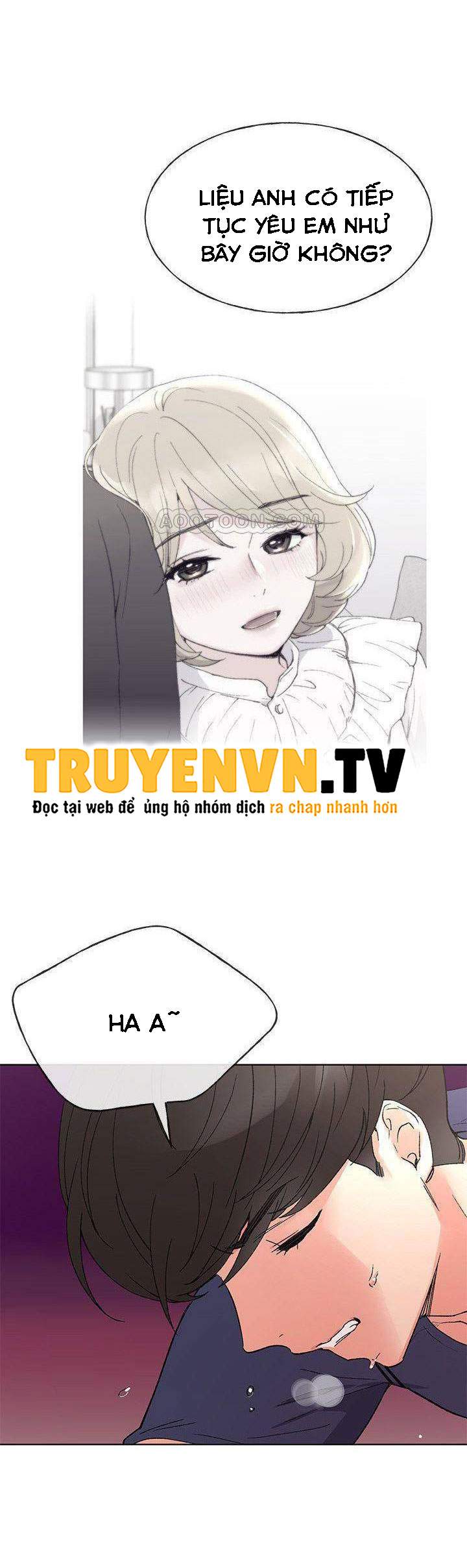 unlucky girl - cô nàng xui xẻo chapter 48 16