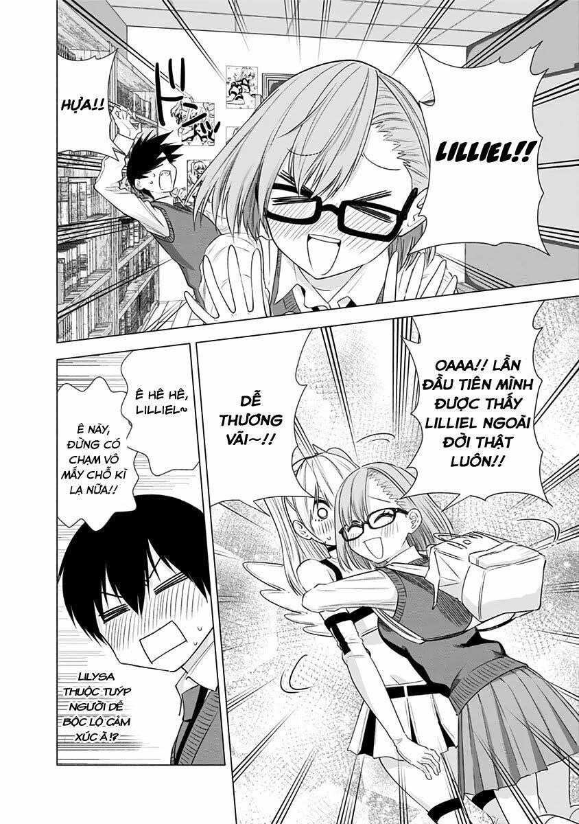 Sự Quyến Rủ Của 2.5D chapter 16 17