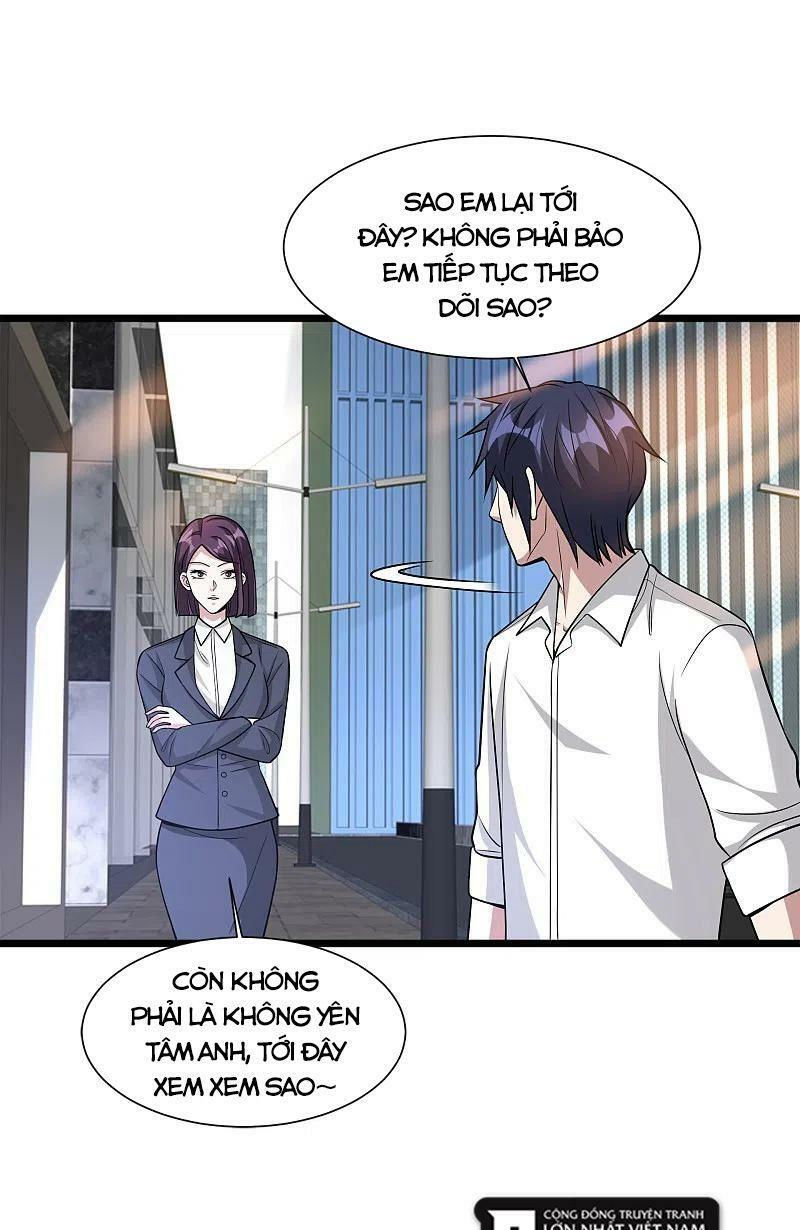 đô thị tà vương chapter 223 21