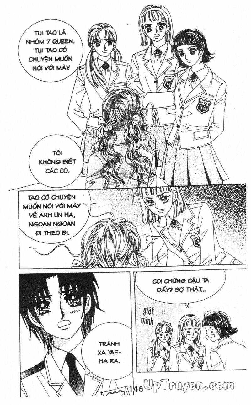 mặt nạ tình yêu chapter 83 23