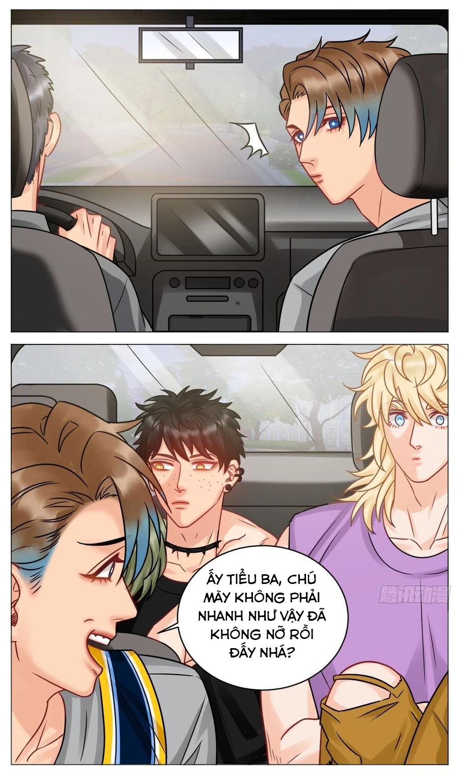 ký túc xá nam phòng 303 chapter 184 10