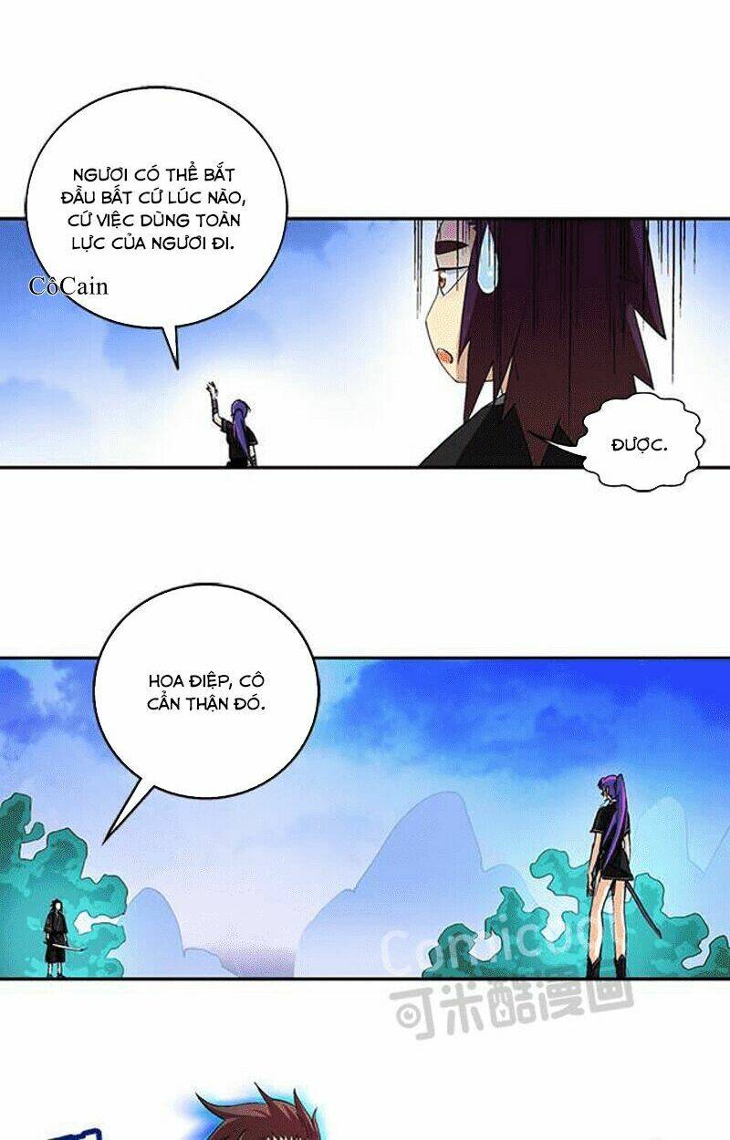 phong quỷ truyền thuyết chapter 39 17