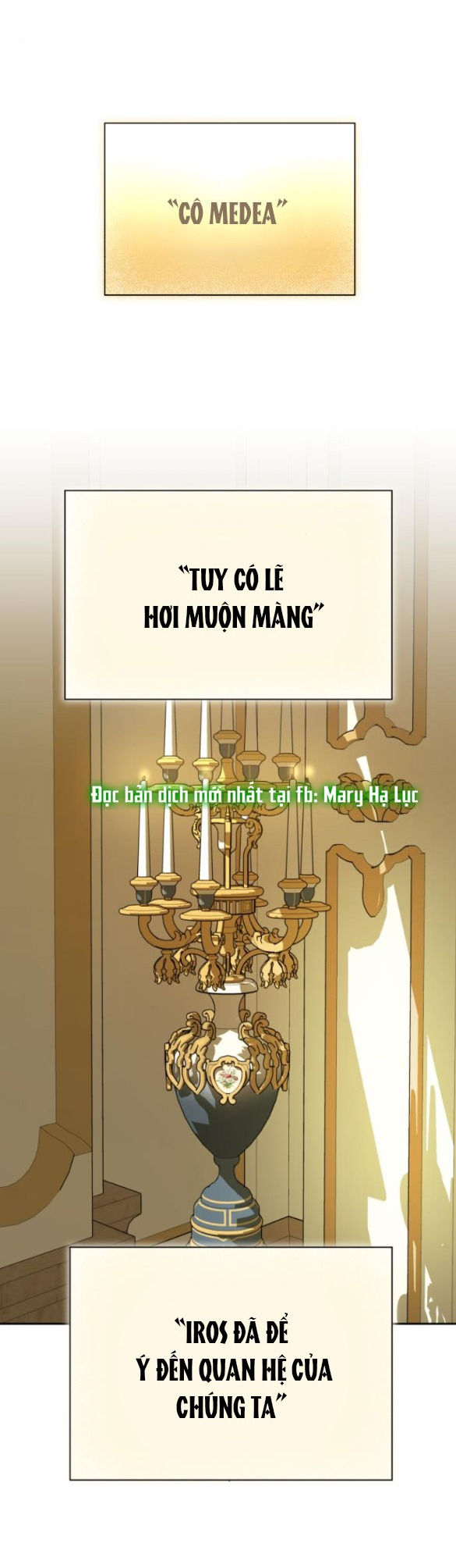 tôi muốn trở thành cô ấy dù chỉ là một ngày chapter 146.2 28