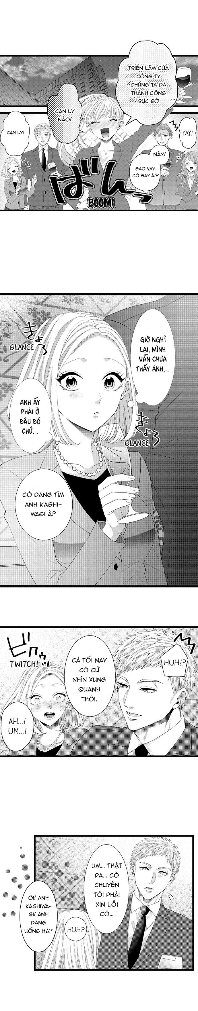 ác quỷ trong bộ com lê (full) chapter 17.1 3