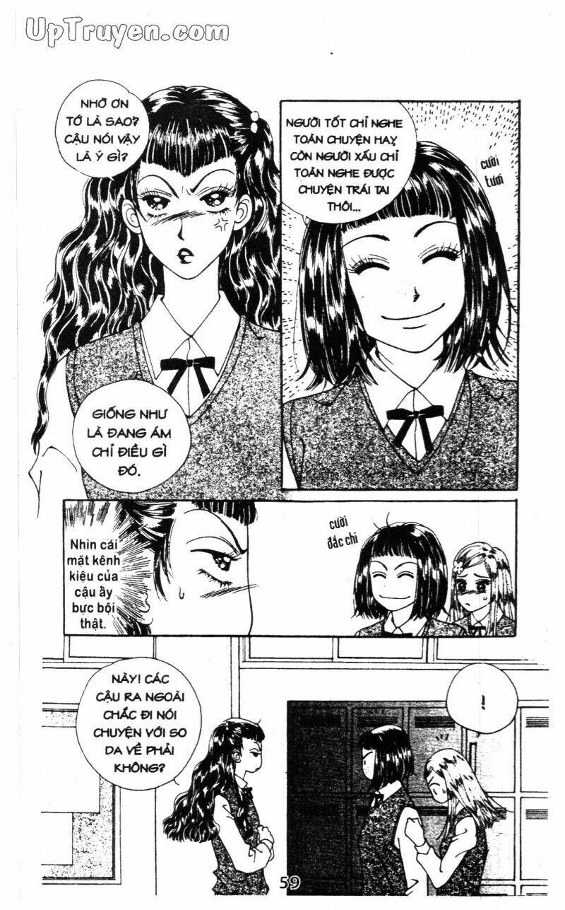 cô bé táo bạo chapter 14 9