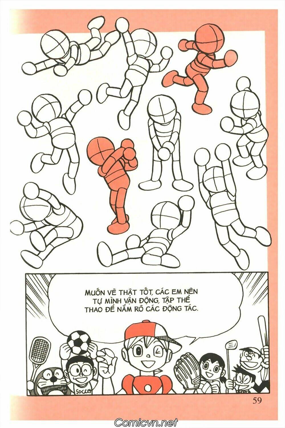 doraemon học tập chapter 2 33