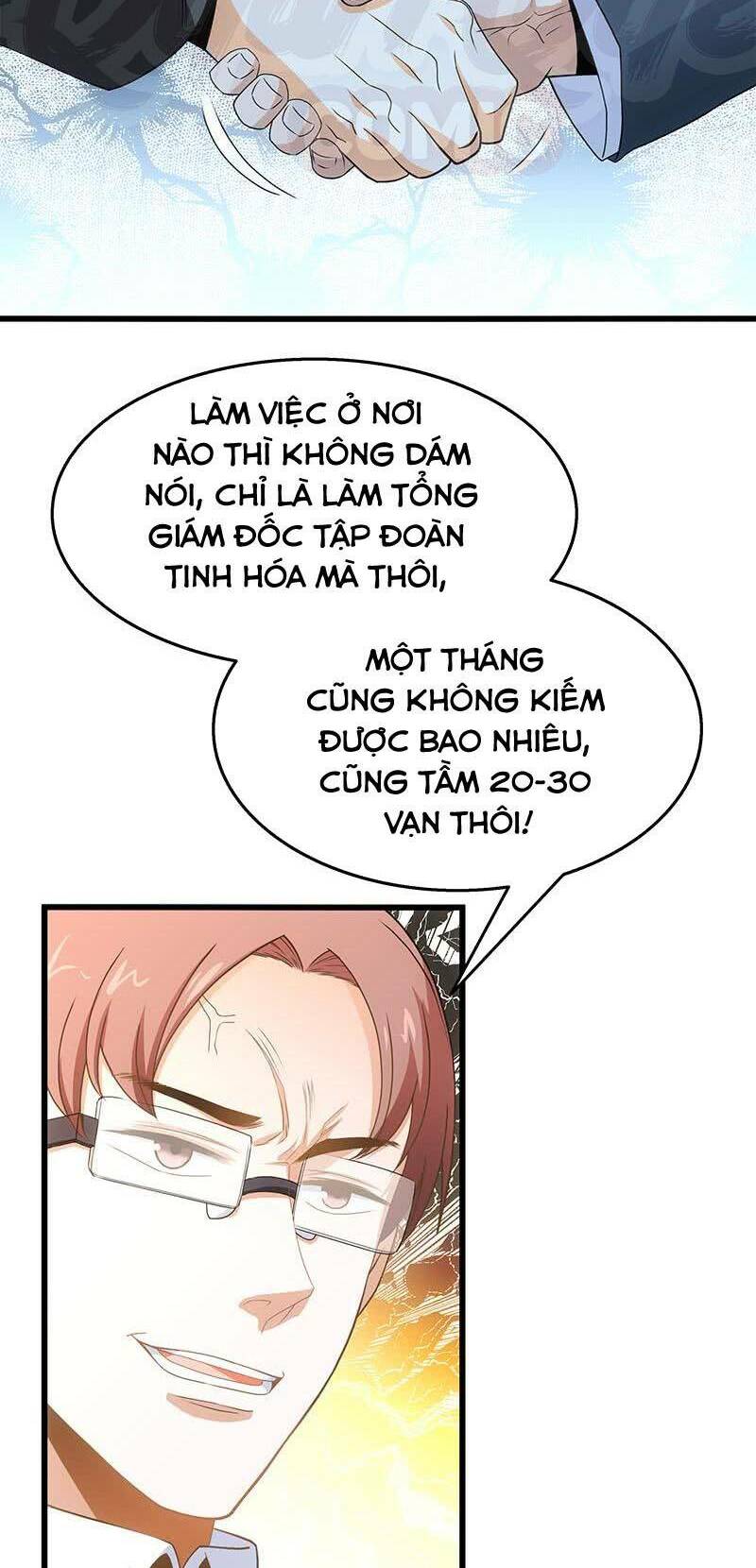 tối cường ở rể chapter 6 8