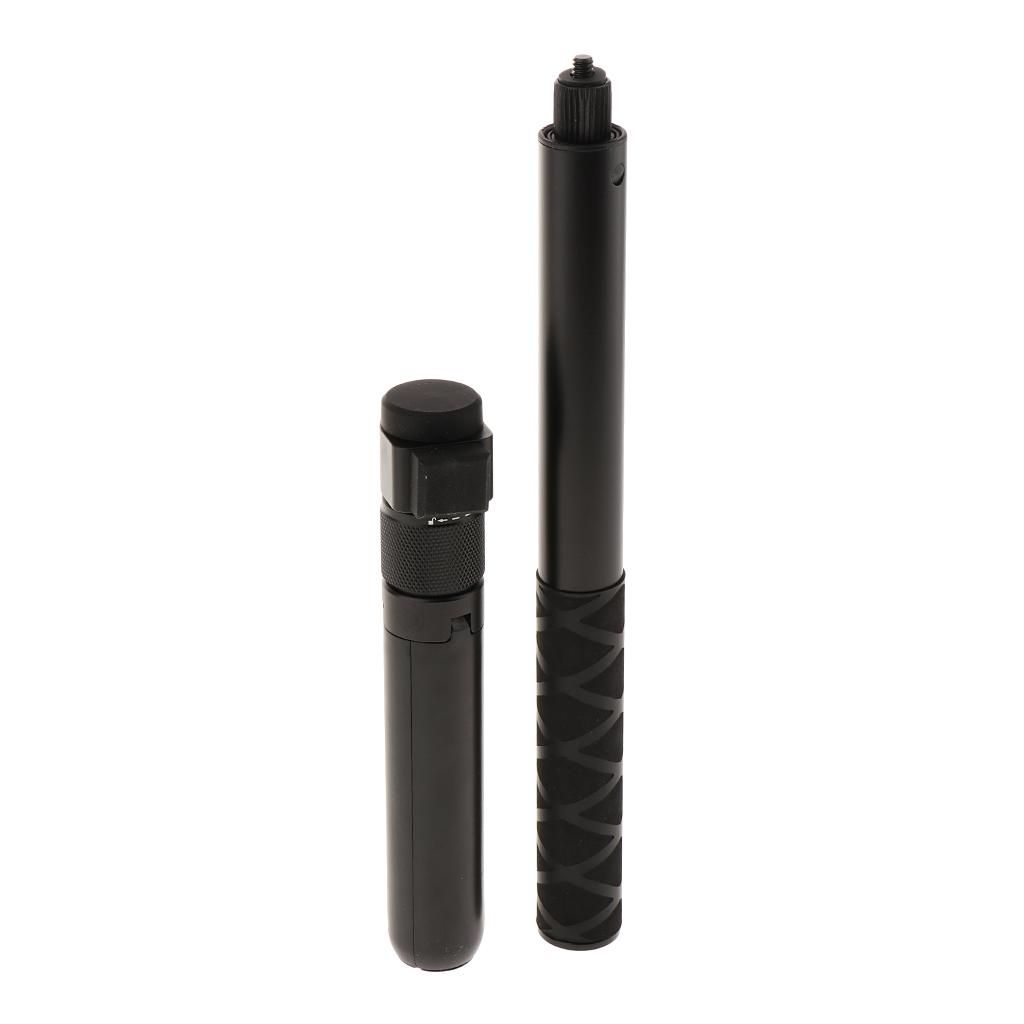 Bullet Time Selfie Stick + Handle Folding Tripod for ONE X Camera