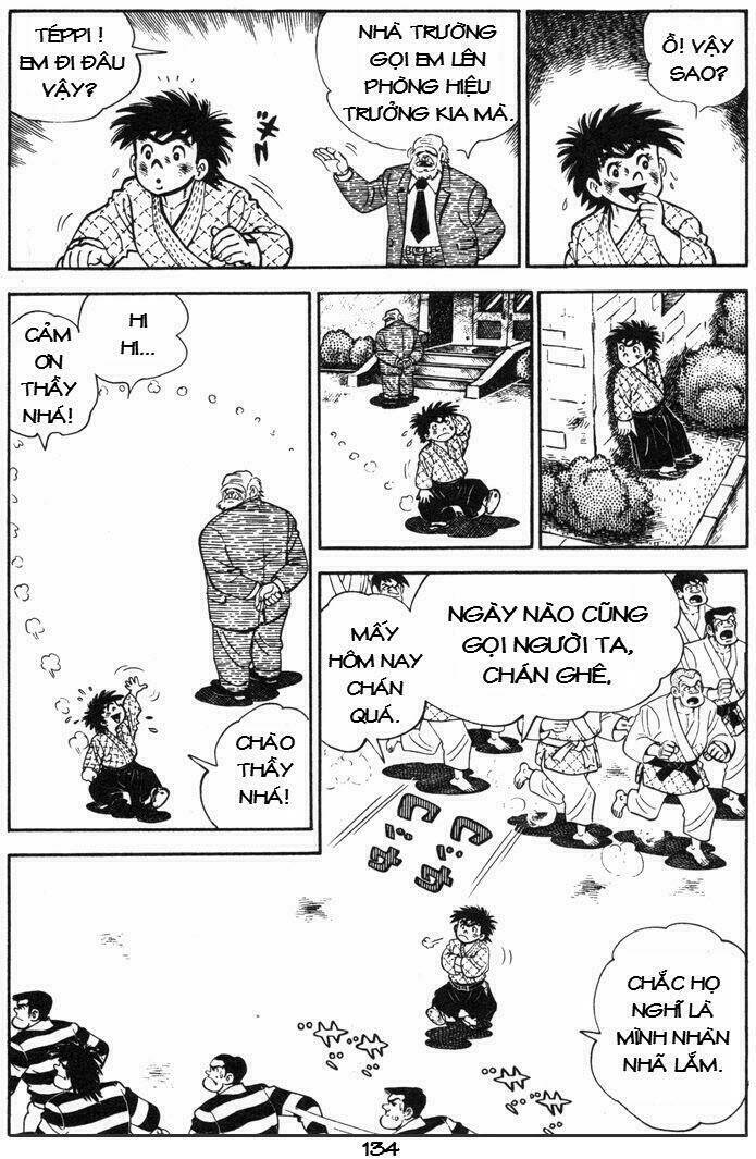 ore wa teppei chapter 56 16