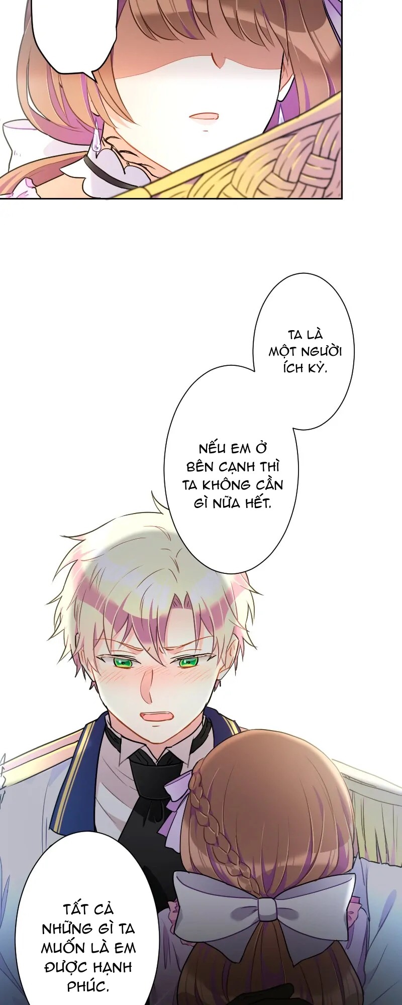 cuộc nổi dậy của người phụ nữ bị nguyền rủa chapter 6.2 24