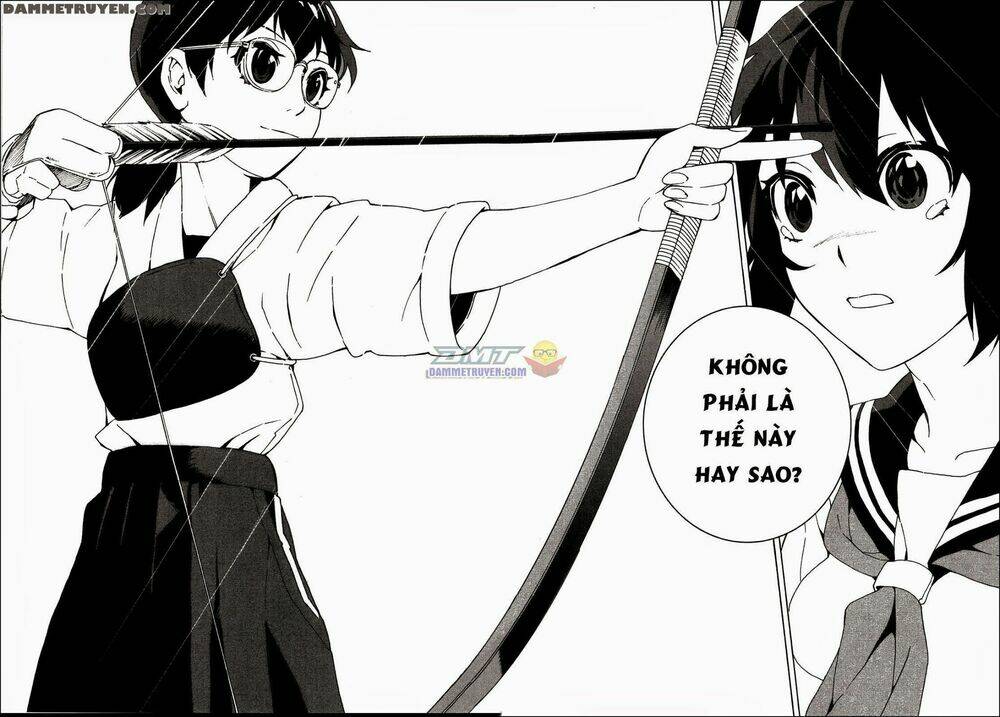 mishima rin wa shinjinai! chapter 3 27