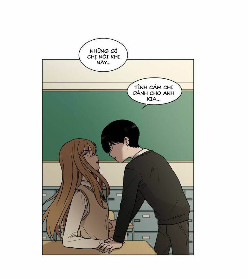 …”một sự thật khá khó chịu.” chapter 15 37