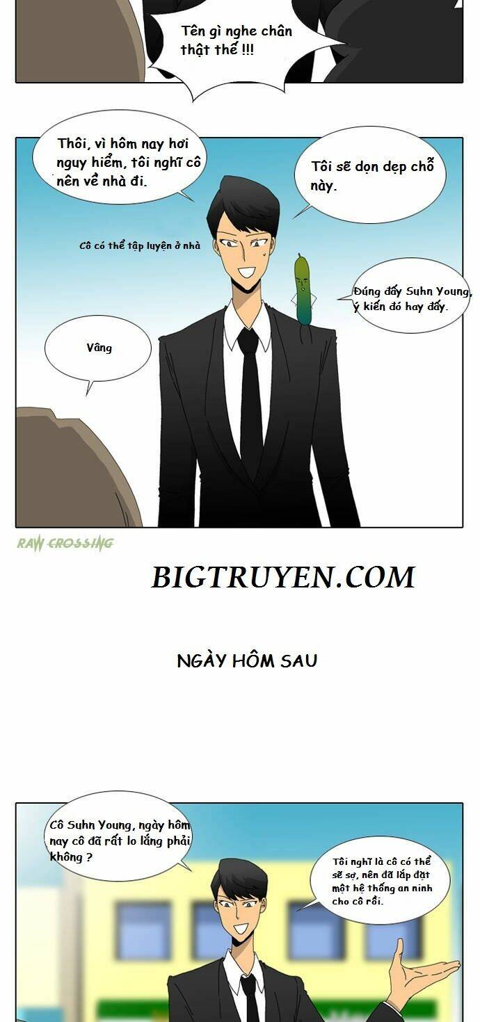 ya! oee chapter 12 16