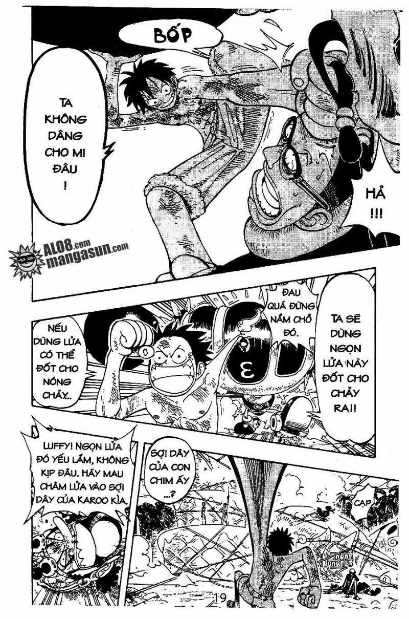 đảo hải tặc - one piece chapter 125 17
