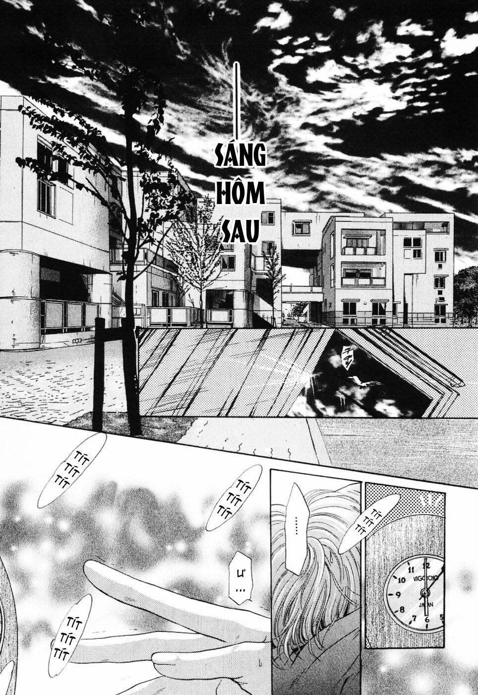 komatta toki ni wa hoshi ni kike! chapter 4 19