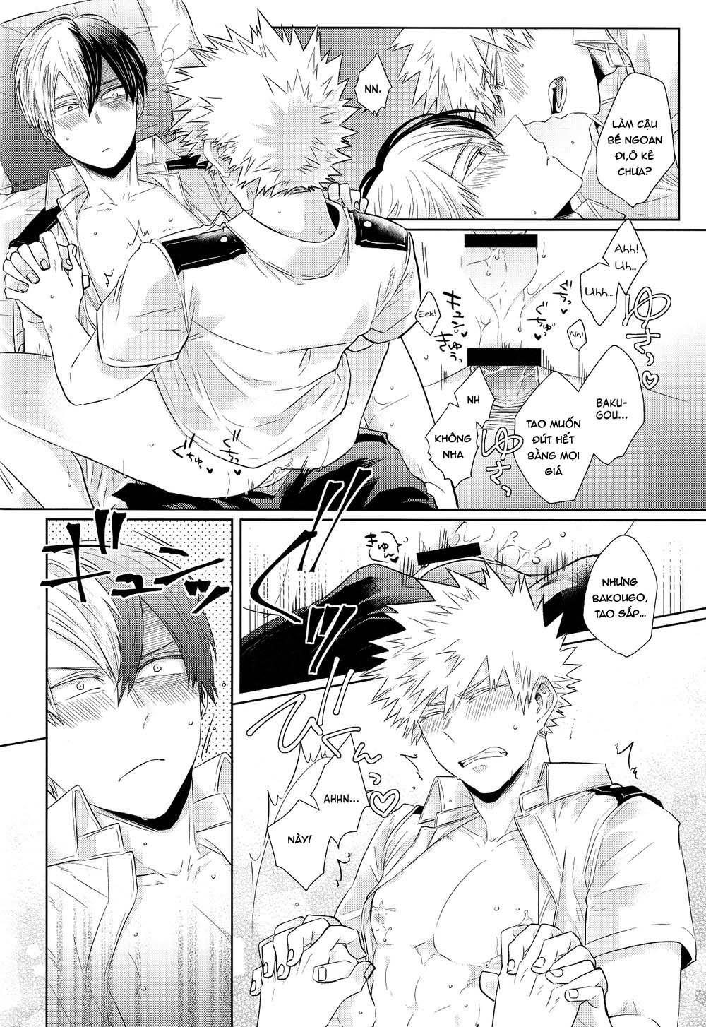 đu boylove cùng gaga team chapter 48 23