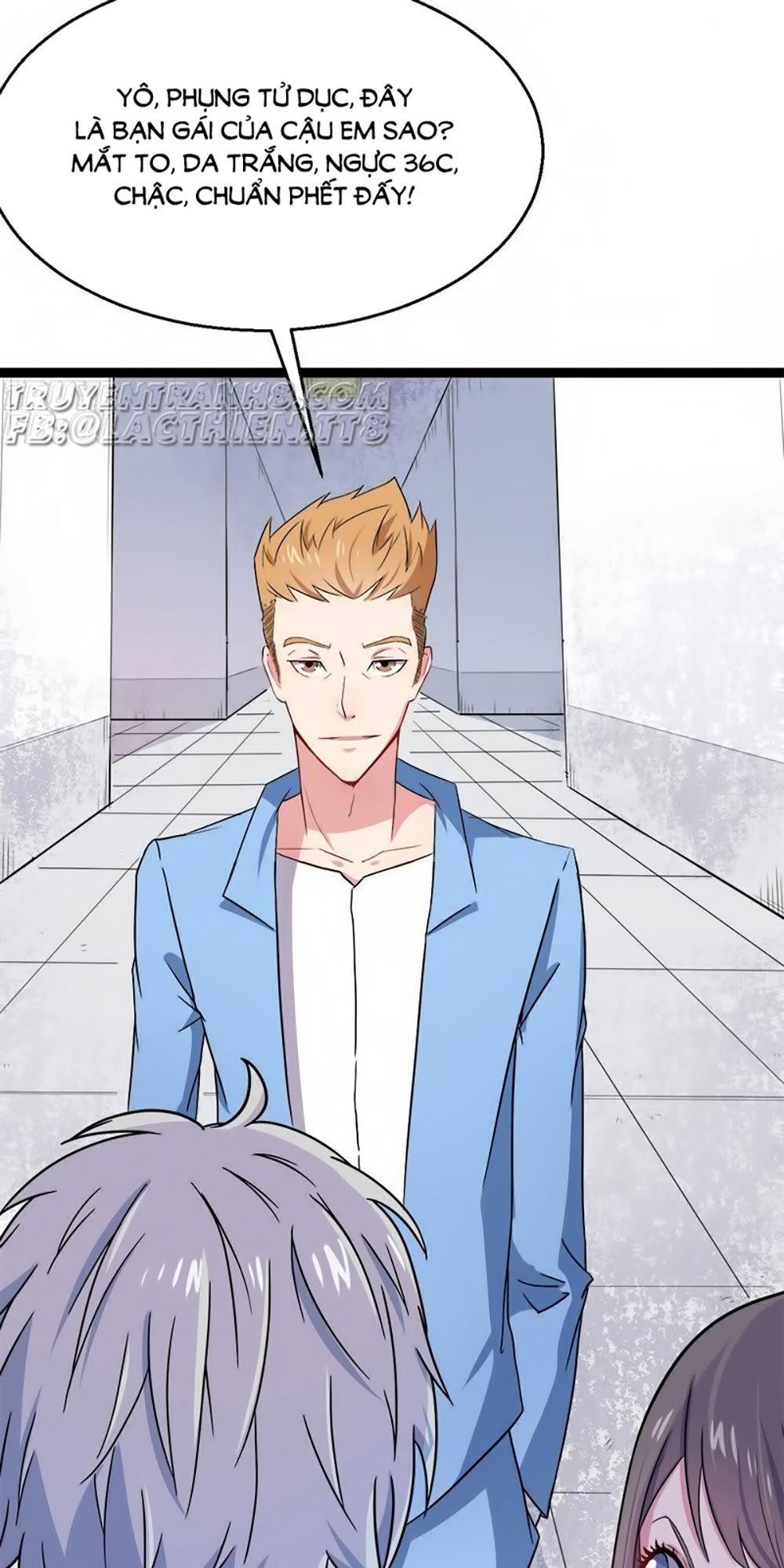 ngạo kiều quỷ vương yêu ta chapter 10 17