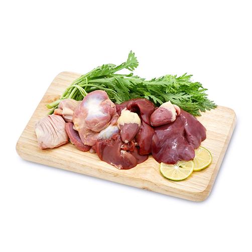 Lòng gà CP khay 500g – 8935058908270