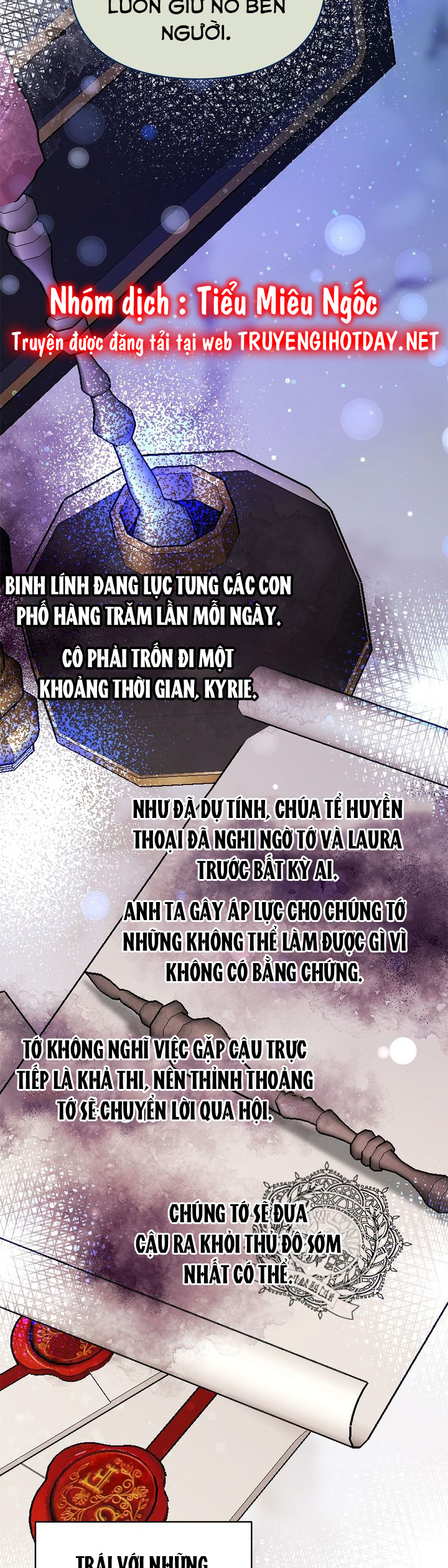 hãy nghe lời của tôi chapter 65 11