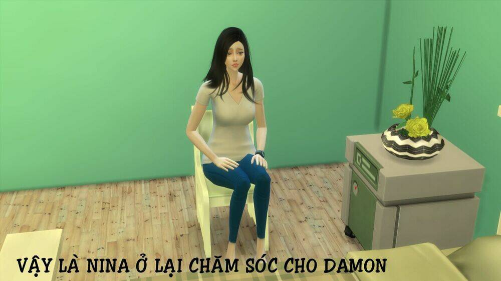 cô dâu giả mạo [truyện sims] chapter 37 14