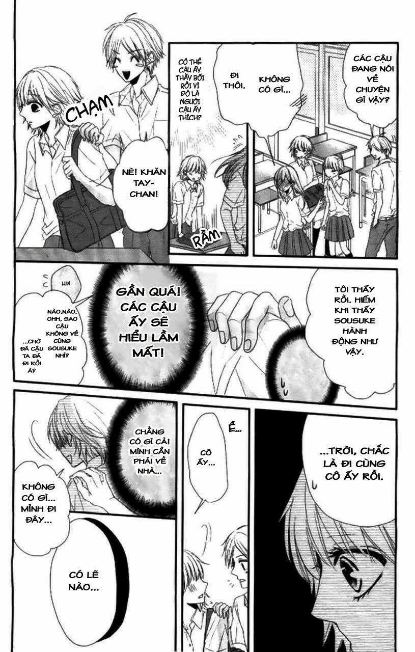 hime to knight to, tonari to watashi chapter 1 20