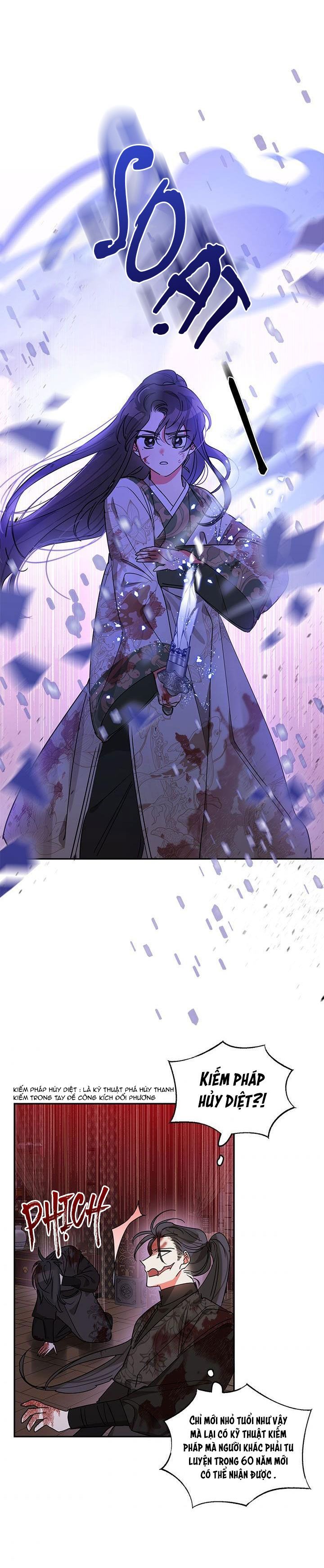 con gái bảo bối của boss phản diện chapter 15 45