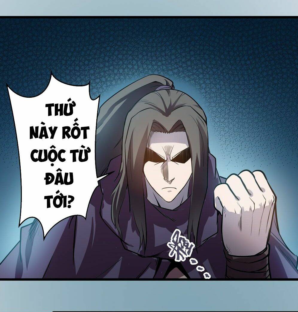 hiệp hành cửu thiên chapter 22 23