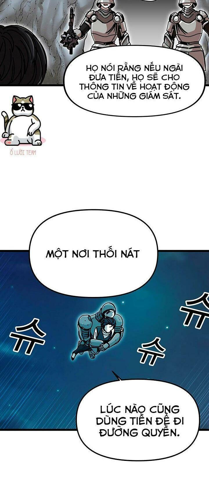 bug player - người chơi lỗi chapter 64 51