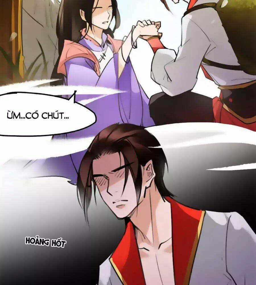 đường tăng cũng quyến rũ chapter 52 27