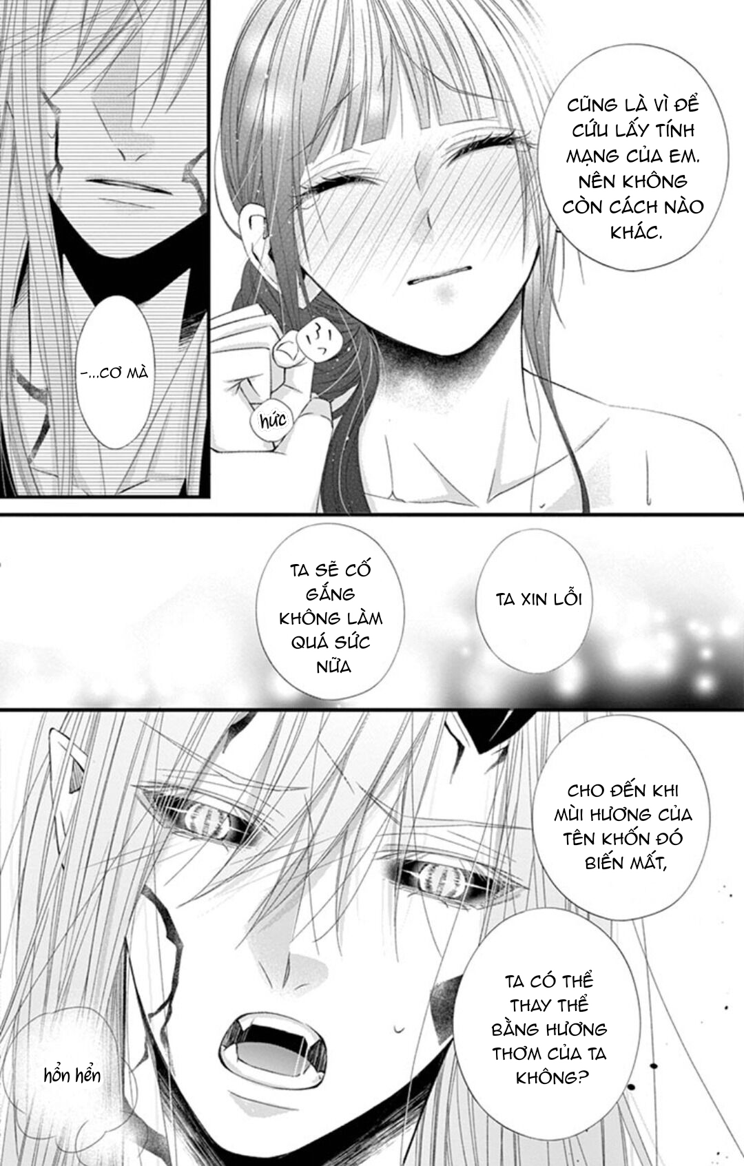 mối tình ngàn năm của ma vương chapter 9.2 9