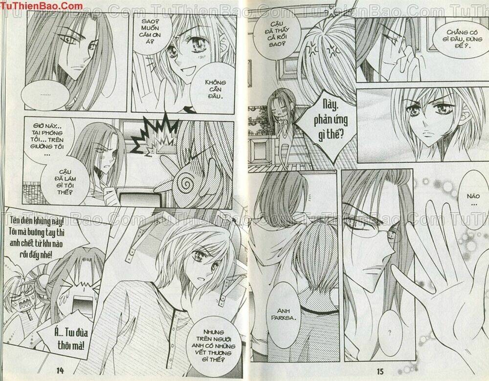 dự án siêu sao chapter 6 8