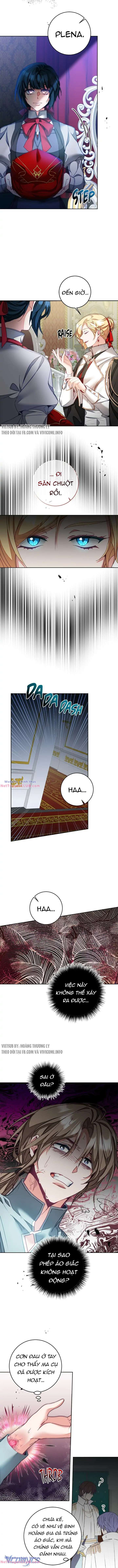 tôi trở thành hoàng đế bạo chúa trong tiểu thuyết chapter 116 3