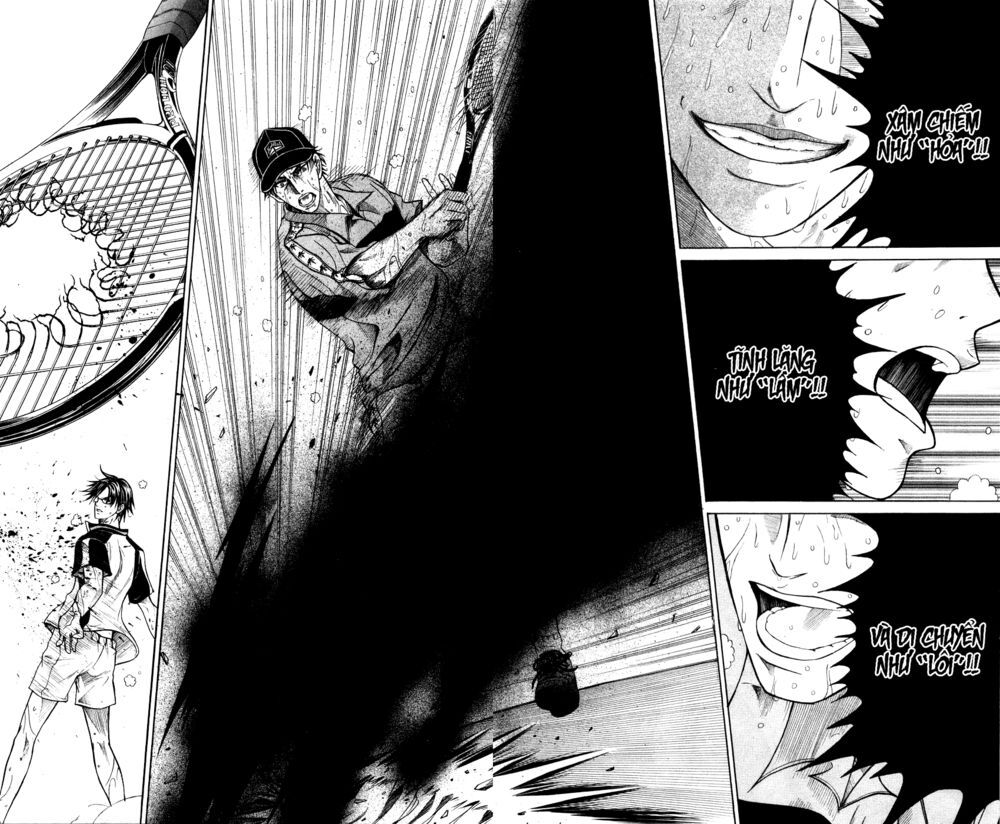new prince of tennis chapter 352 20