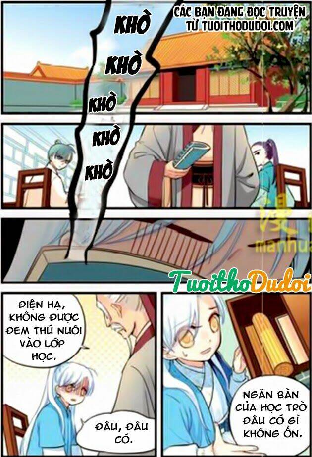 hoa phi hoa chapter 20 2