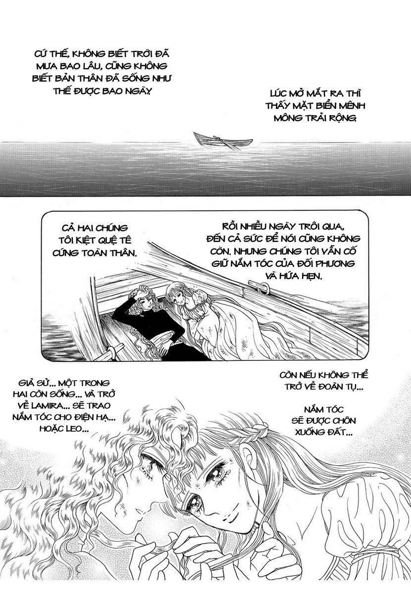 princess - công chúa xứ hoa (bản đẹp) chapter 66 4