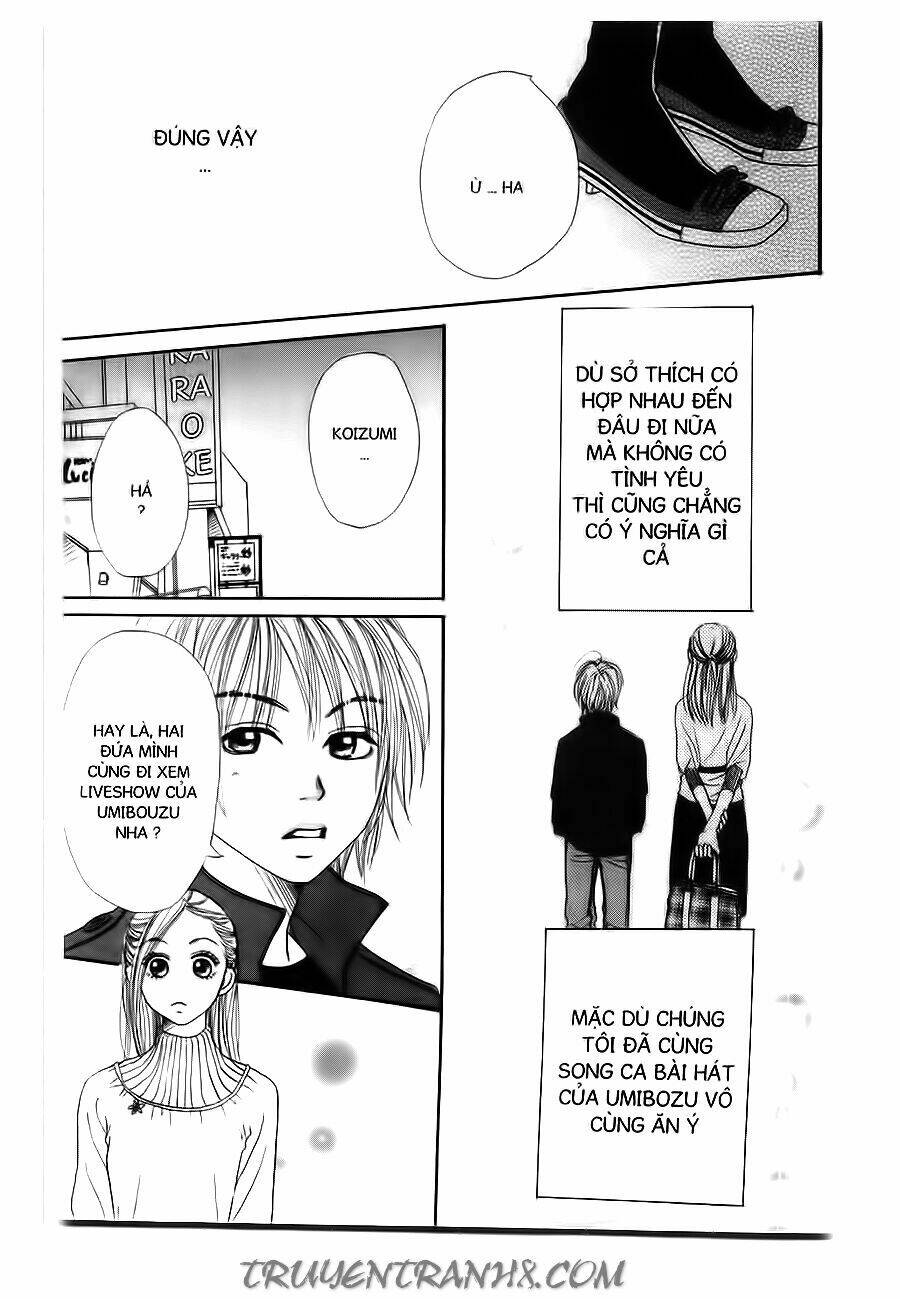 love com - đôi đũa lệch chapter 7 28