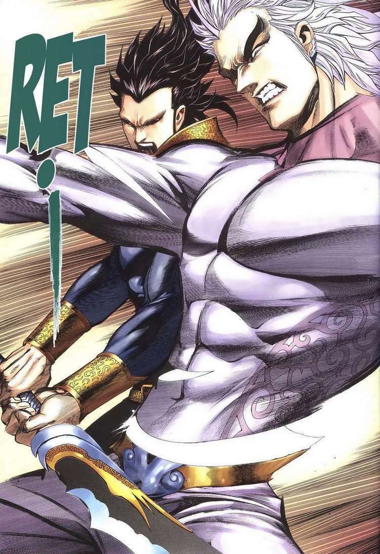 võ thần chapter 299 29