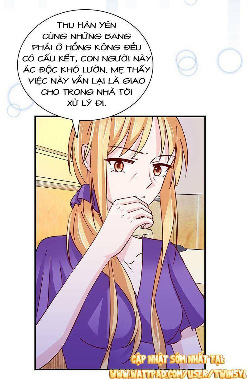 không gả cho tổng tài, gả cho người hầu chapter 125 17